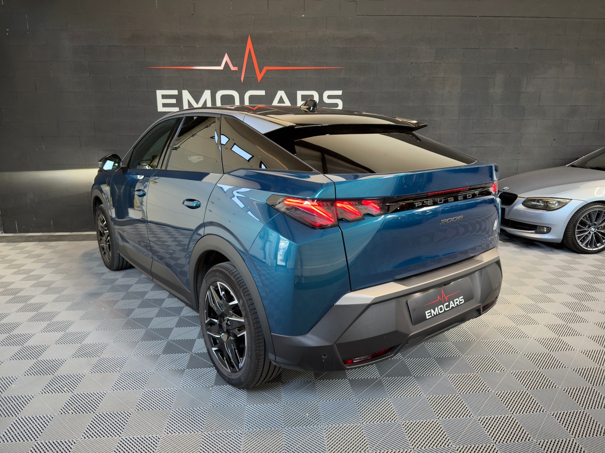 Peugeot 3008 GT Hybrid 145ch e-DCS6 Garantie Peugeot
