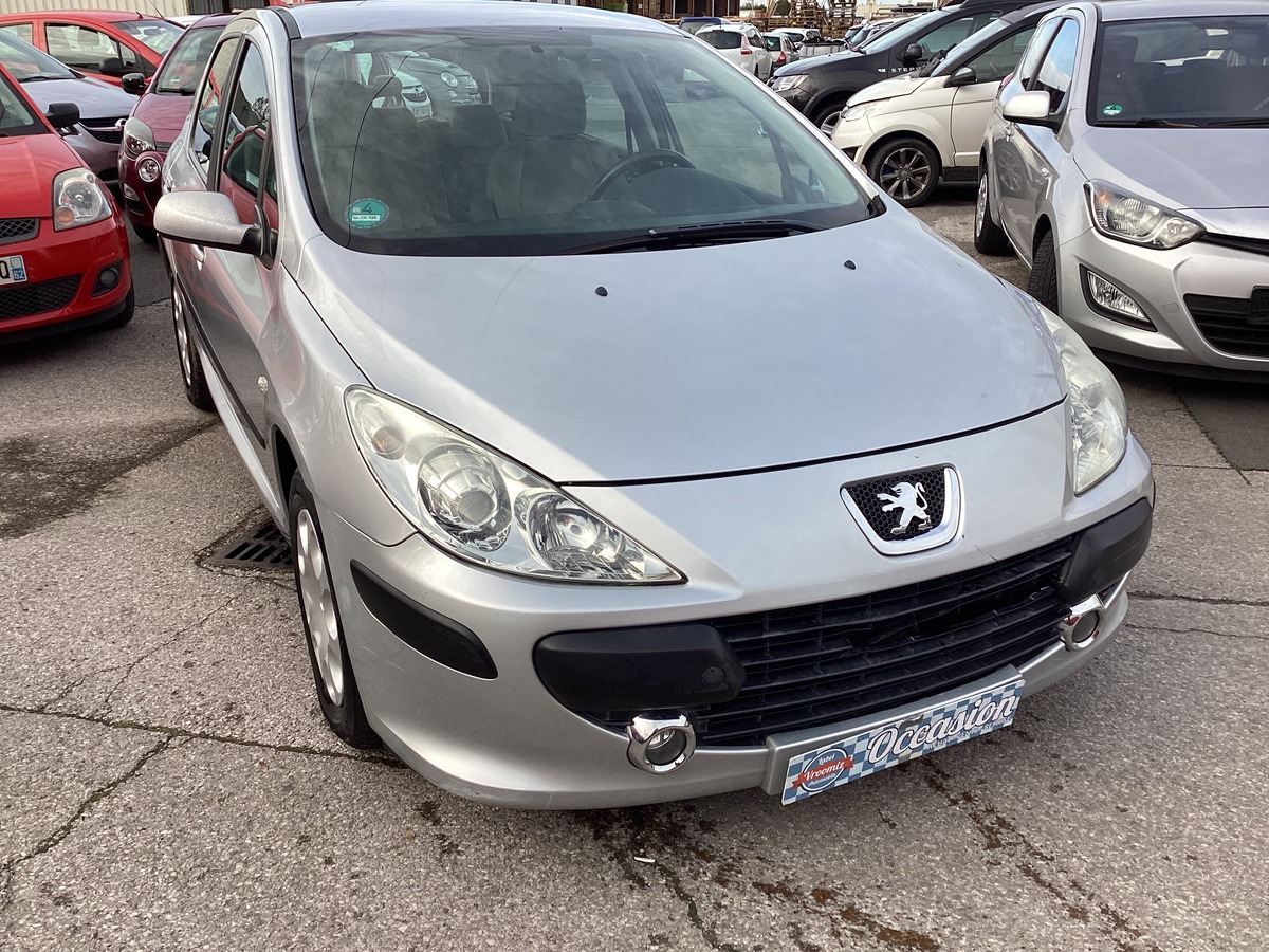 Peugeot 307 1.6 Premium Automatique