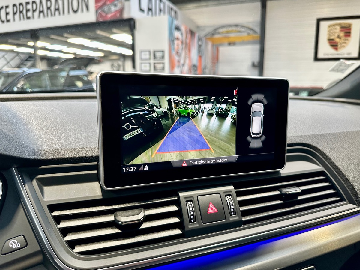 Audi Q5 II 2.0 TDI 190 S Line Quattro S Tronic 7 a