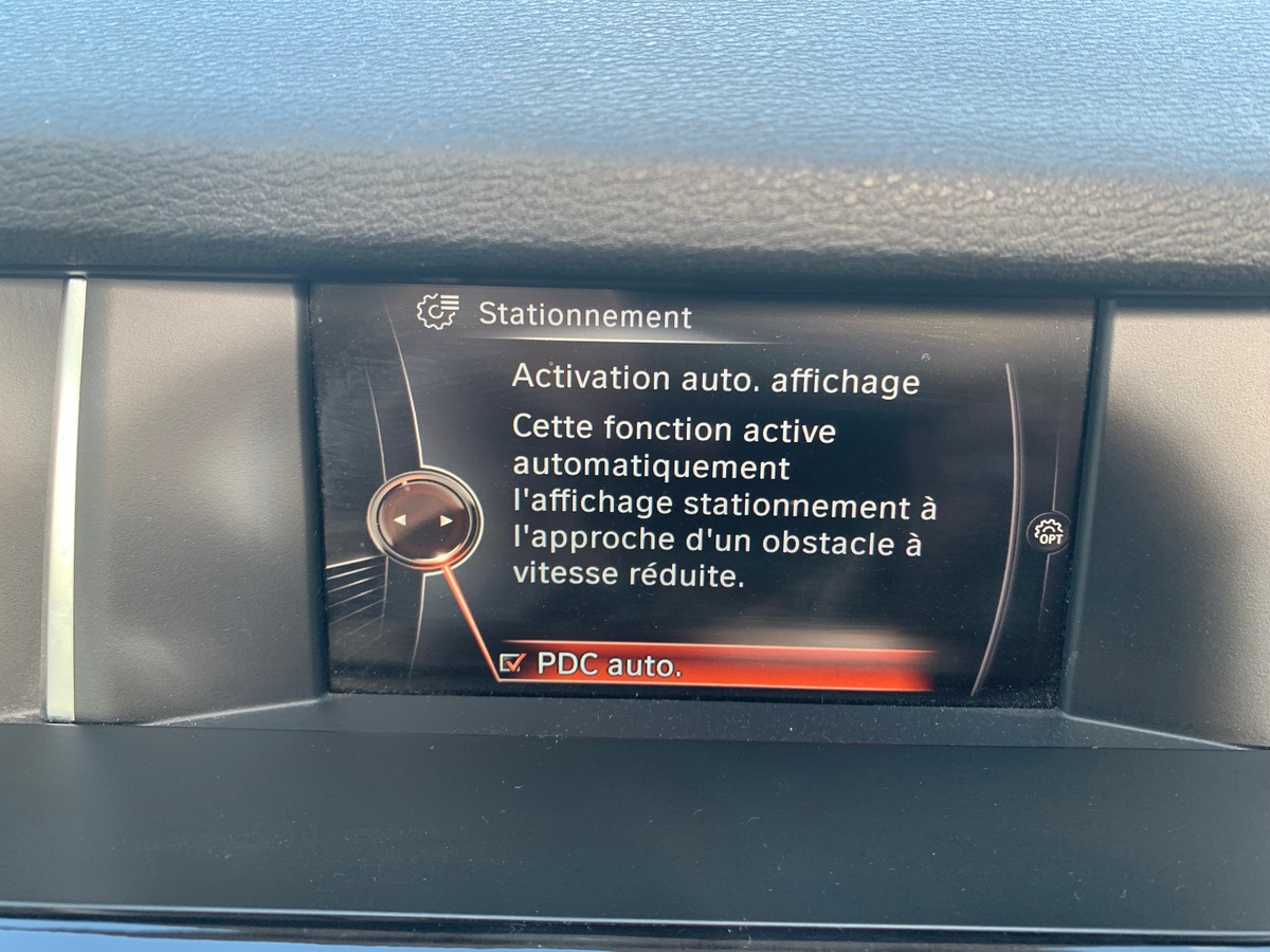 Bmw X3 150 ch | Lounge plus | Toit ouvrant panoramique | Caméra de recul | Régulateur de vitesse