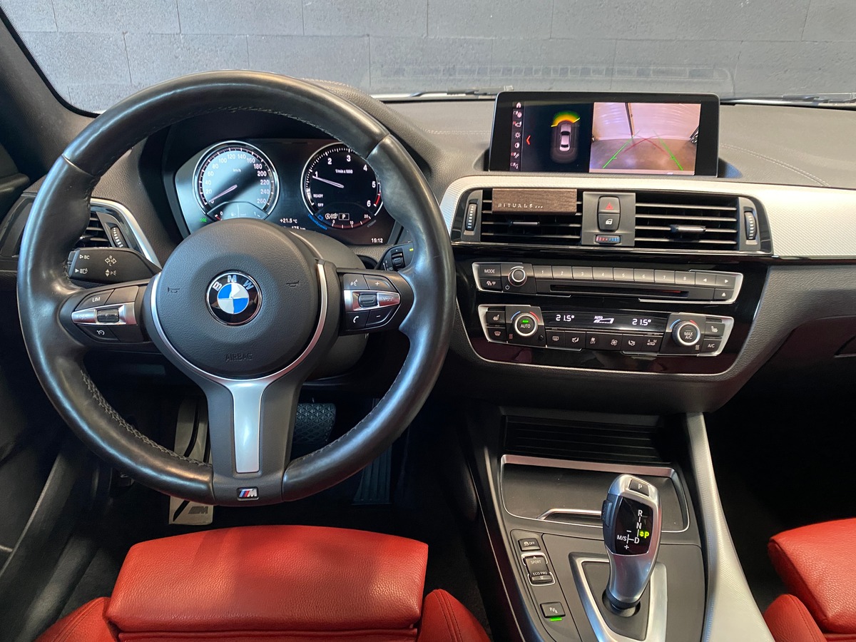 Bmw Série 2 218 D 150 LCi M Sport
