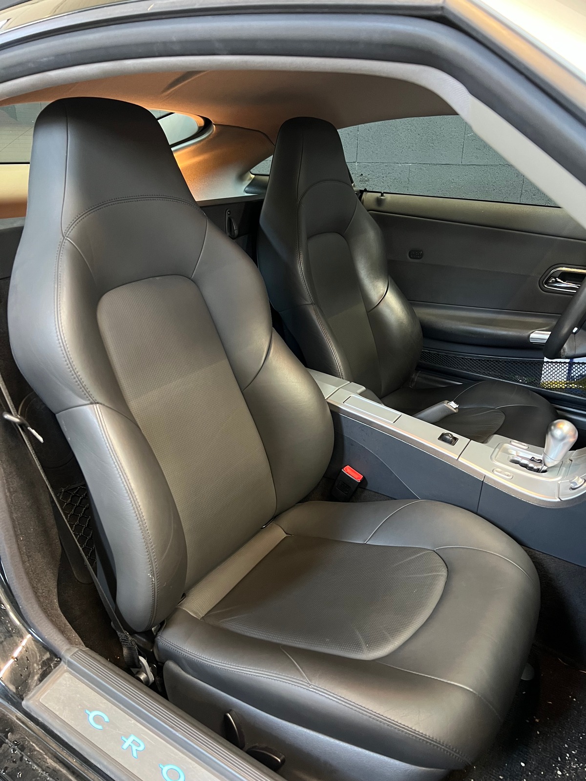 Chrysler Crossfire COUPE V6 3.2 218ch LIMITED BVA