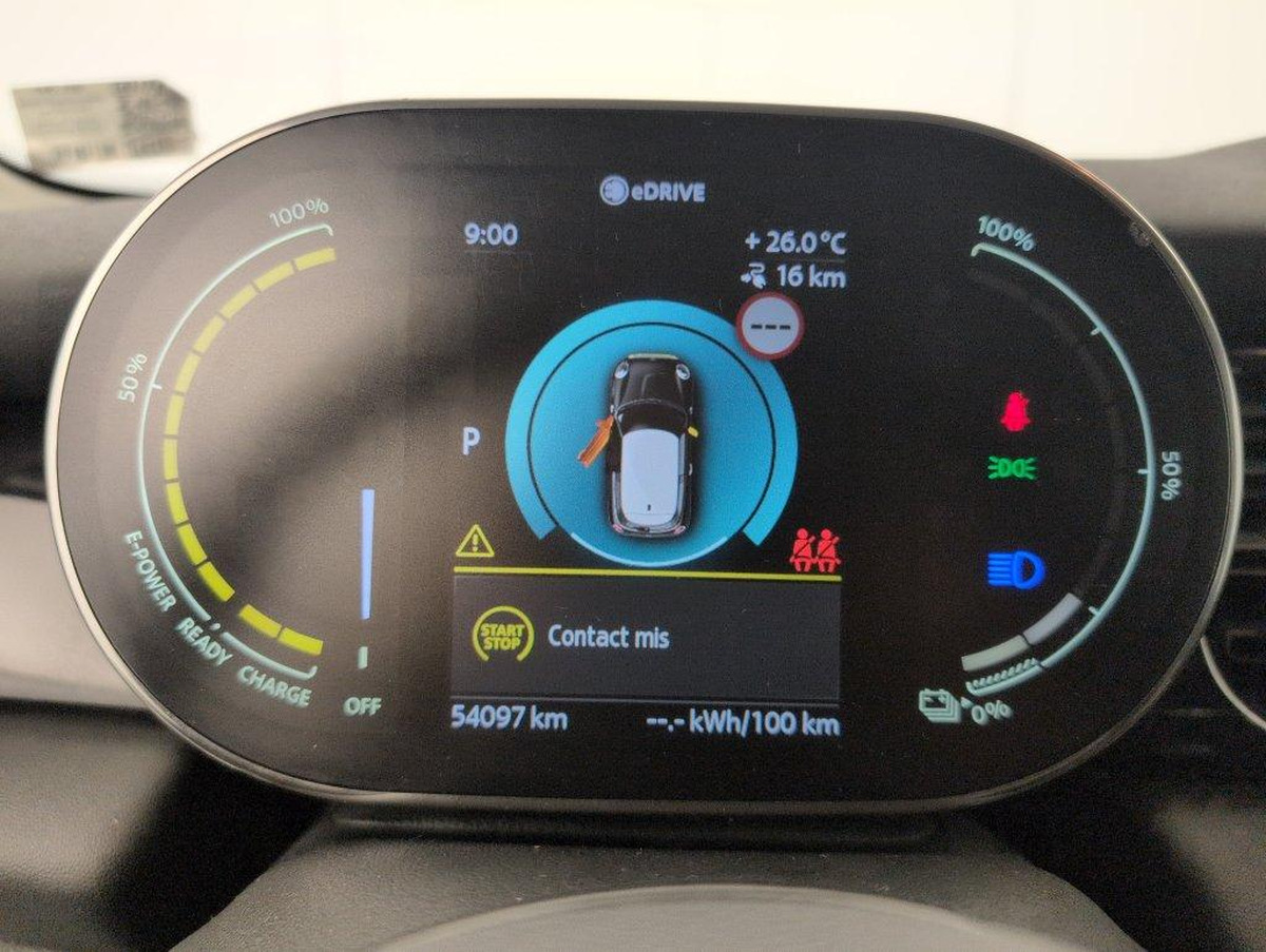 Mini Hatch 3 PORTES ELECTRIC F56 BEV LCI COOPER SE 184 CHEVAUX ESSENTIAL | Apple CarPlay  | Full LED