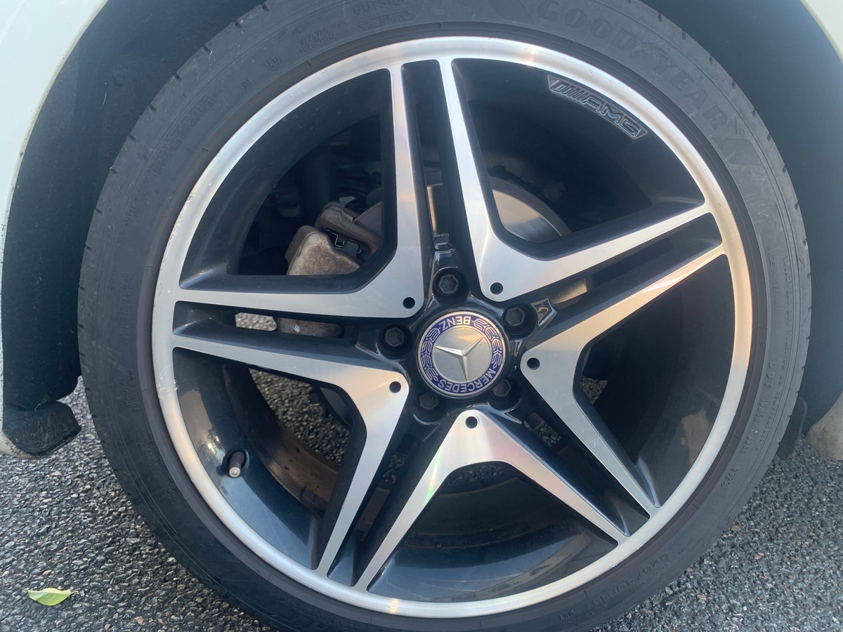 Mercedes-Benz Classe A 136 ch | Fascination | Toit ouvrant | Caméra de recul | Régulateur de vitesse