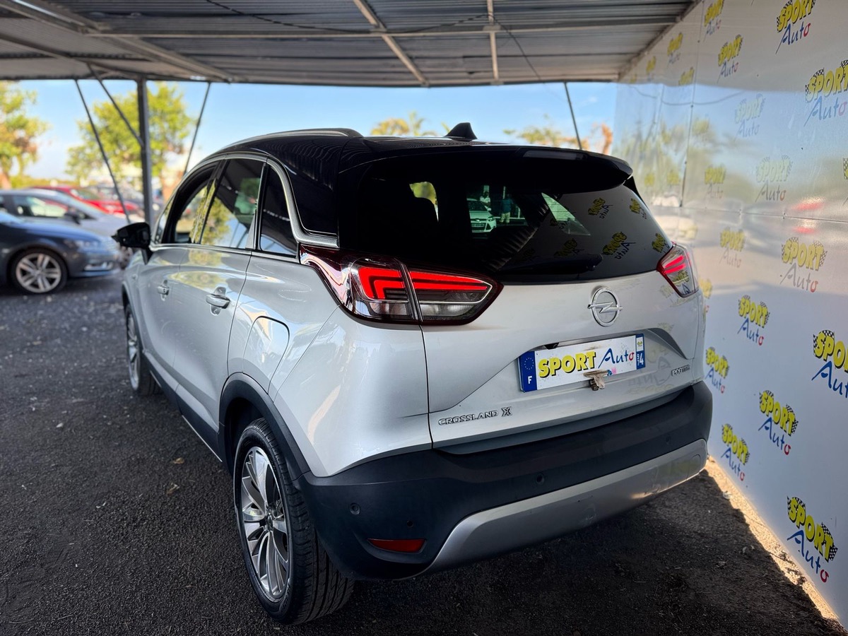 Opel Crossland x 1.2 t 110cv