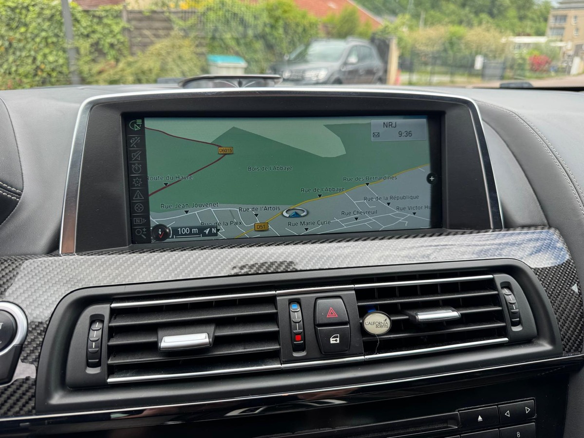 Bmw M6 Gran Coupé F13 V8 560 DKG7 - Française