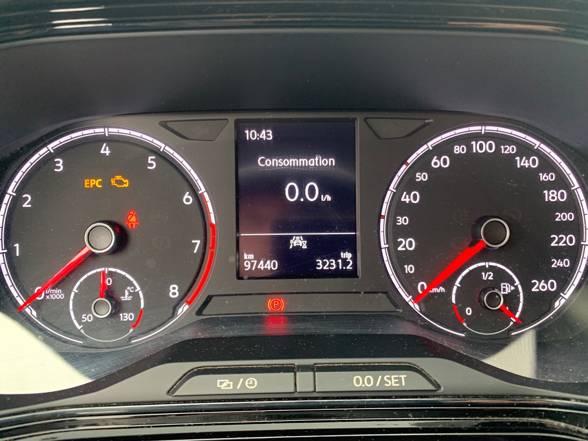 Volkswagen T-Cross 110 | LIFE | Apple Car Play Android Auto | Radar stationnement avant et arriére