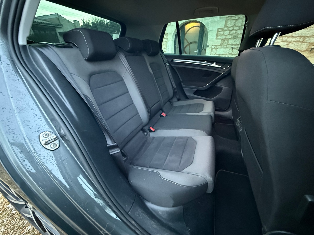 Volkswagen Golf 1.5 TSI R-LINE - STAGE 1