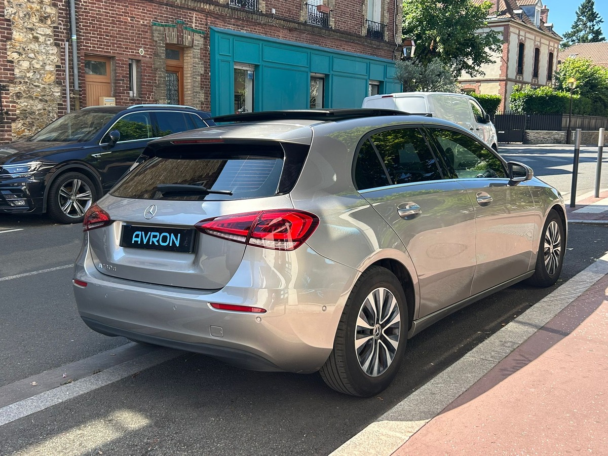 Mercedes-Benz Classe A IV 180 D STYLE LINE 7G-DCT