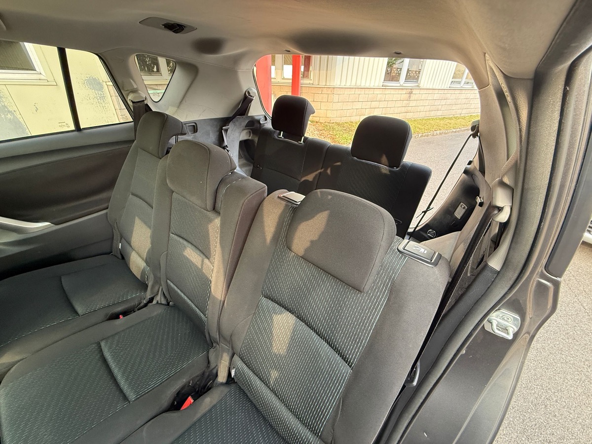 Toyota Verso 126 D-4D 7 place Business 4XCBL