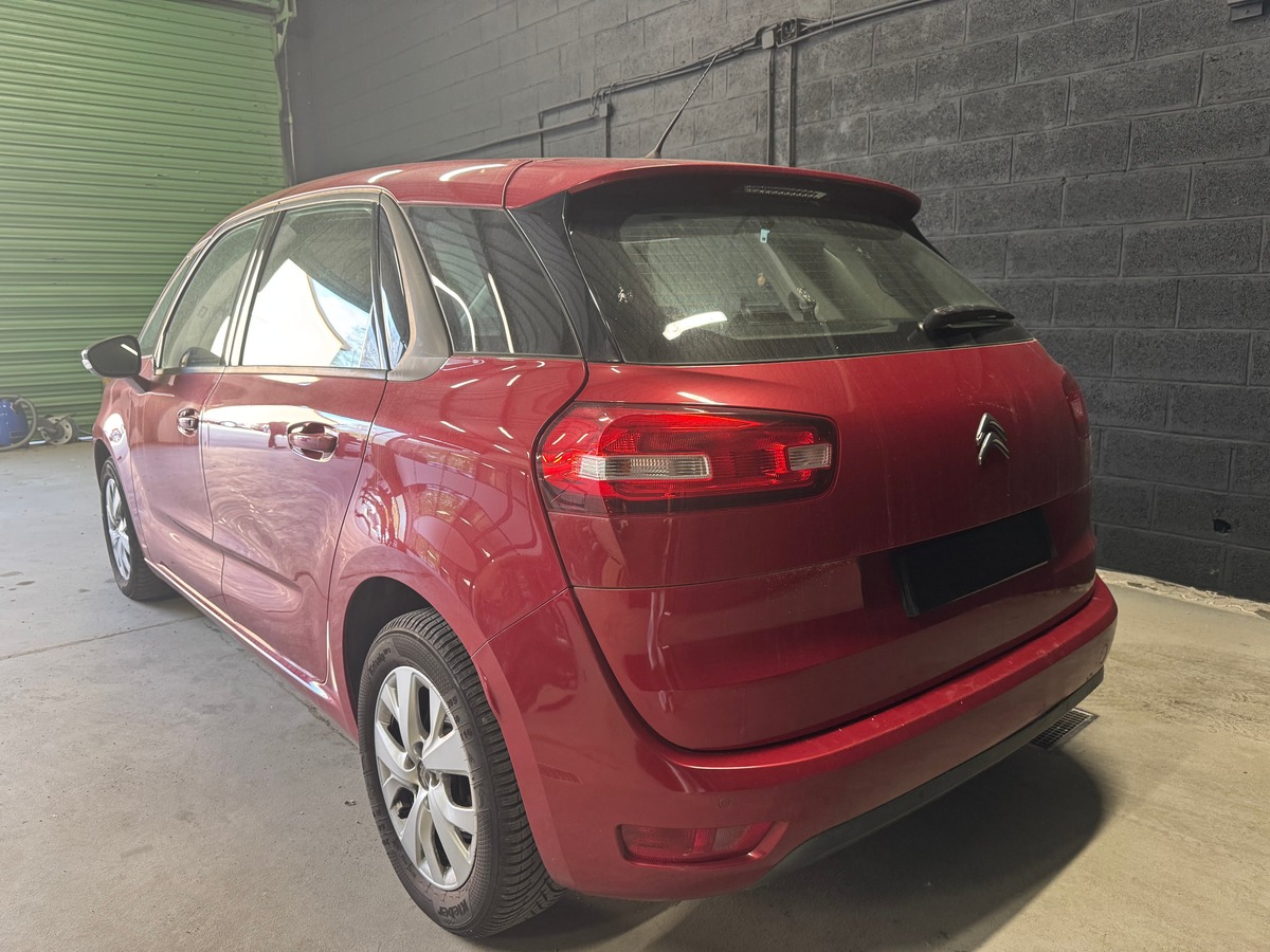 Citroën C4 Picasso 1.6 HDI 115cv Boite Automatique / Kit Distribution Ok