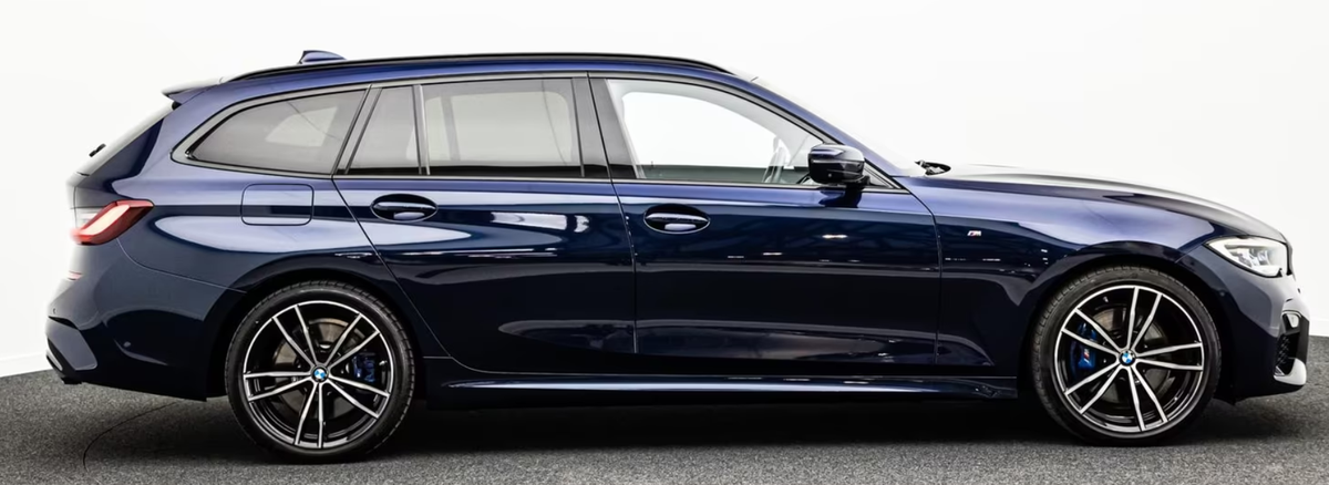 Bmw Série 3 VII M340dA MH xDrive 340ch Harman-Kardon Toit ouvrant