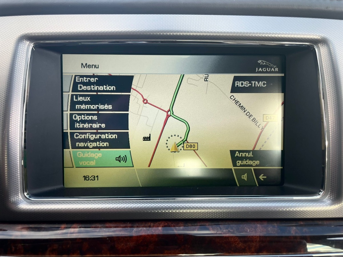 Jaguar XF S 3.0 d v6 275 Luxe Premium BVA