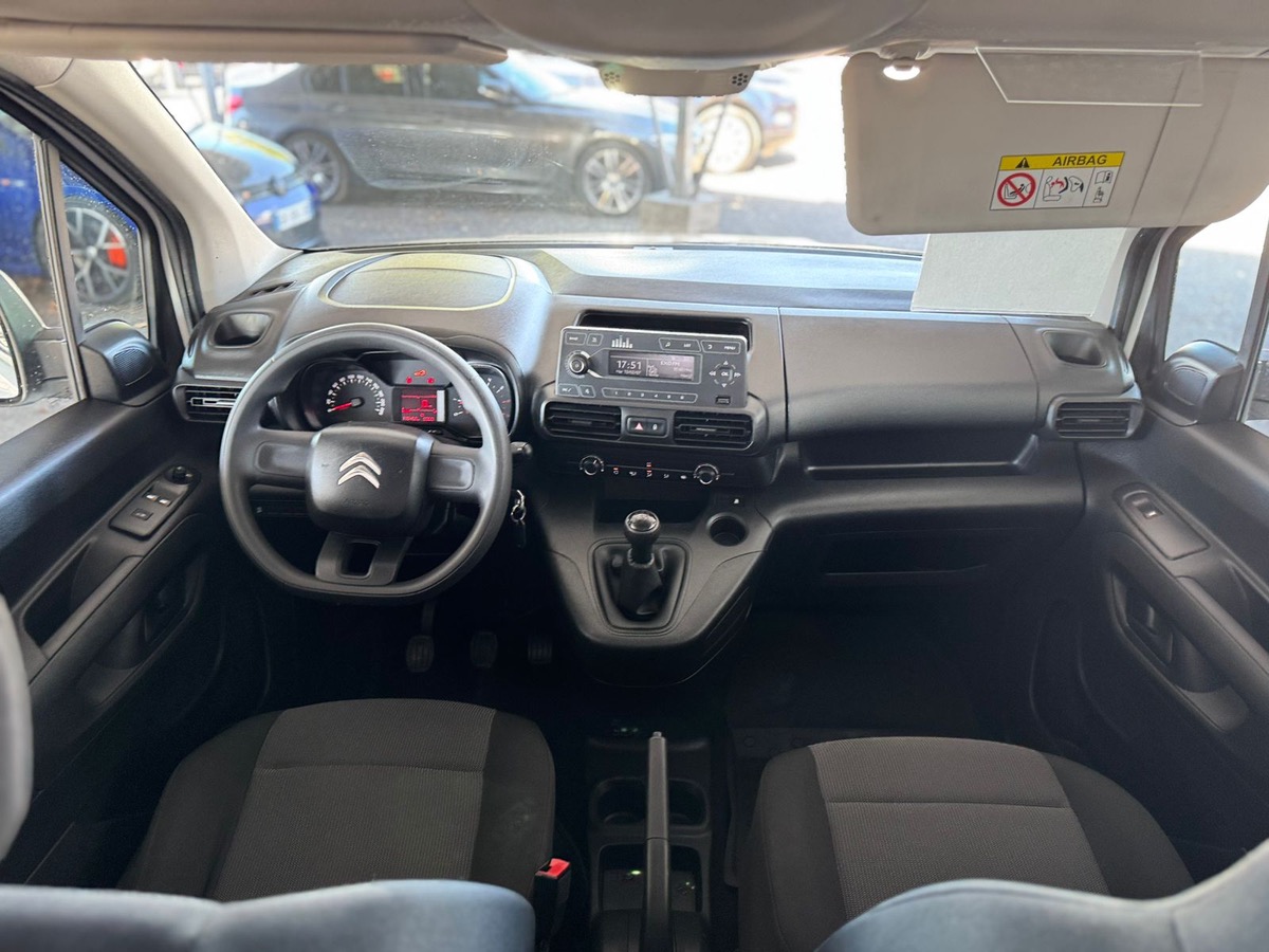 Citroën Berlingo 1.5 DIESEL 2021 SPORT AUTO