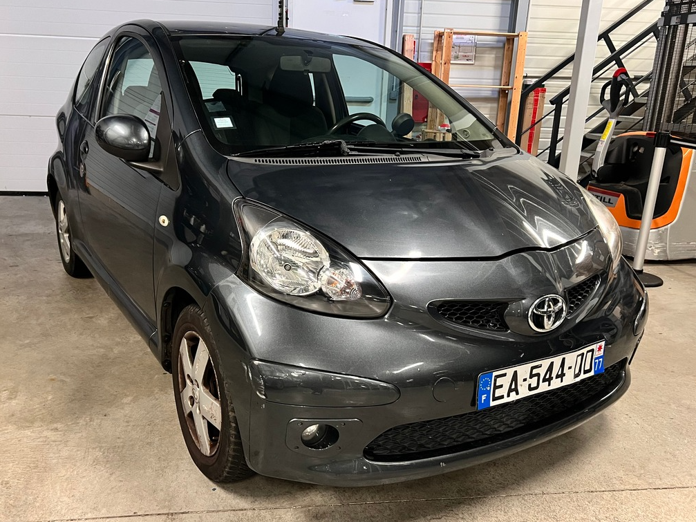 Toyota Aygo 1.0 VVTI 68 BVA