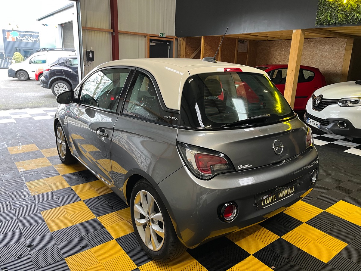 Opel Adam 1.4 ECOFLEX 87 CH UNLIMITED