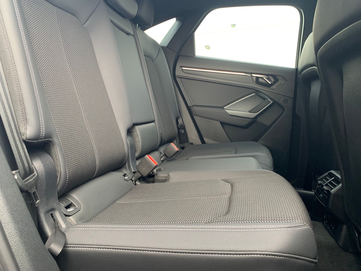 Audi Q3 Sportback 150 ch | S-line | Première main | Caméra de recul | Pack esthétique noir plus