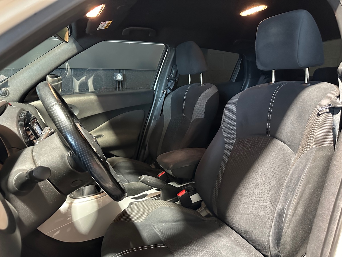 Nissan Juke N-CONNECTA PHASE III 110CH