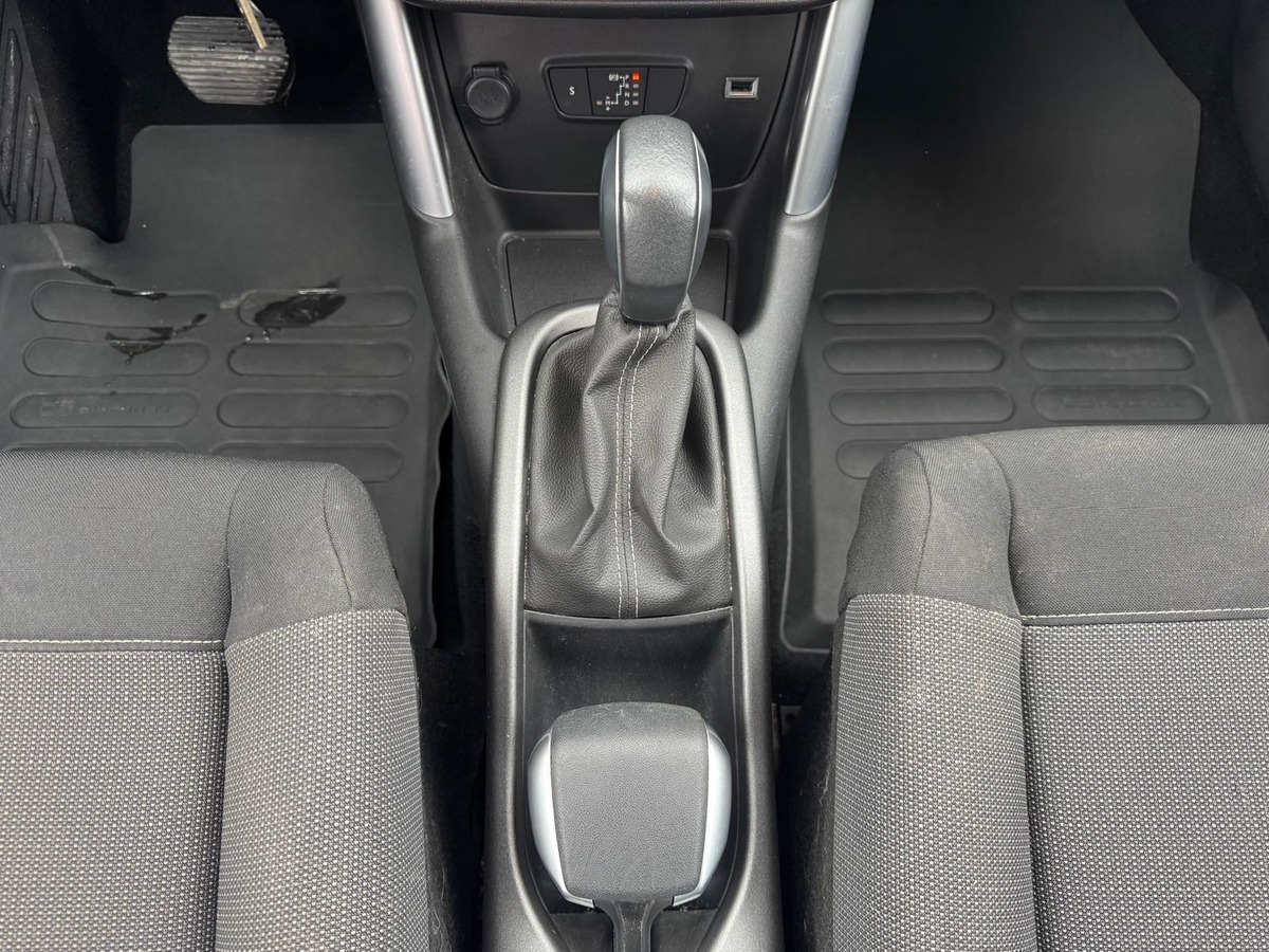 Citroën C3 Aircross 1.2 130CV EAT6 Shine - boite automatique