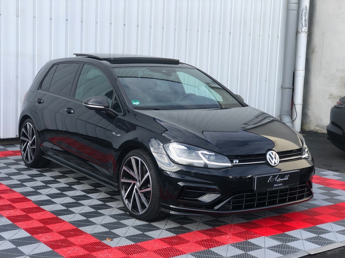 Volkswagen Golf VII 7 R 2.0 TSi 300 DSG7 4MOTION
