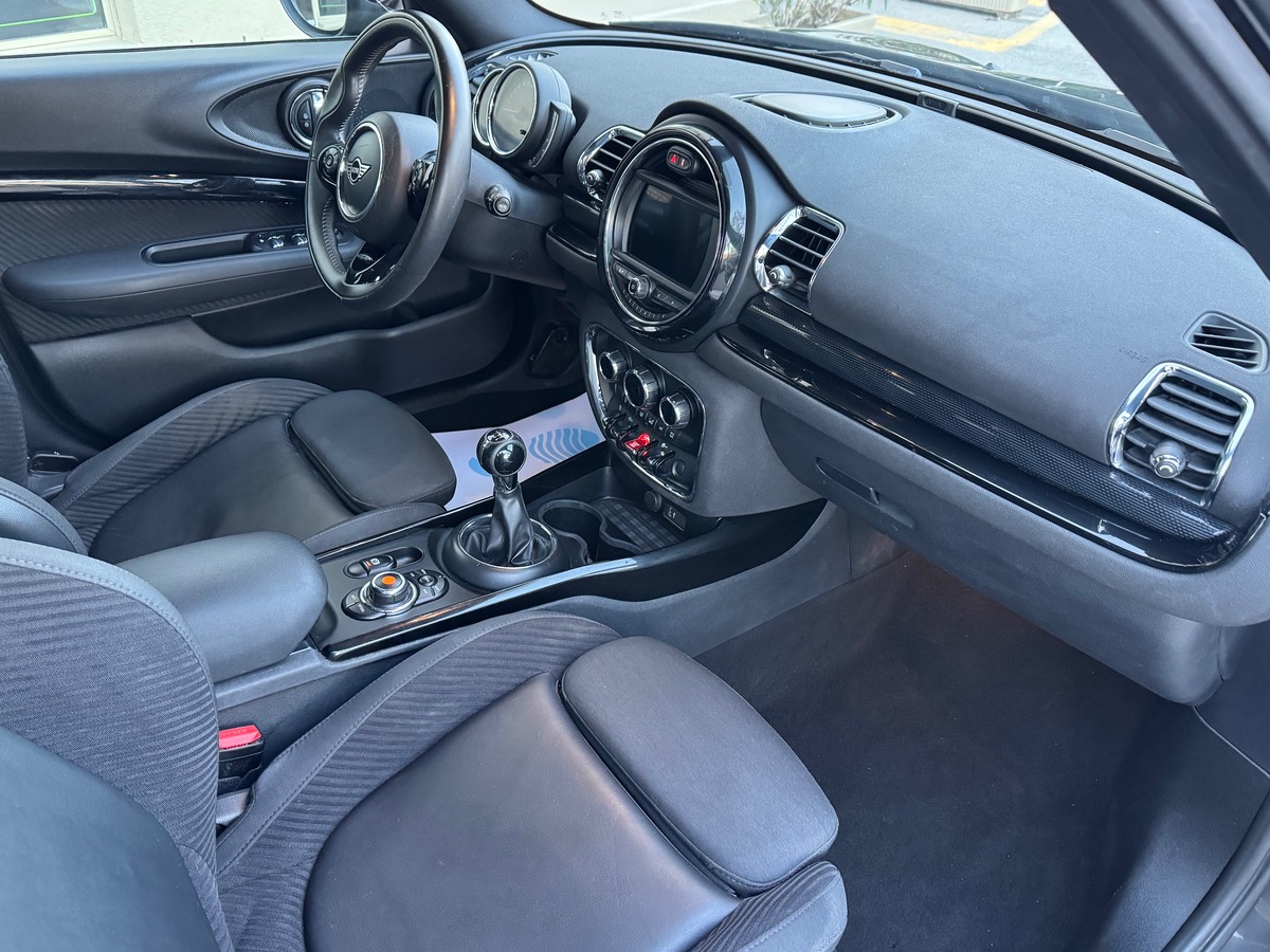 Mini COOPER CLUB MAN CLUBMAN COOPER D 150 KENSINGTON