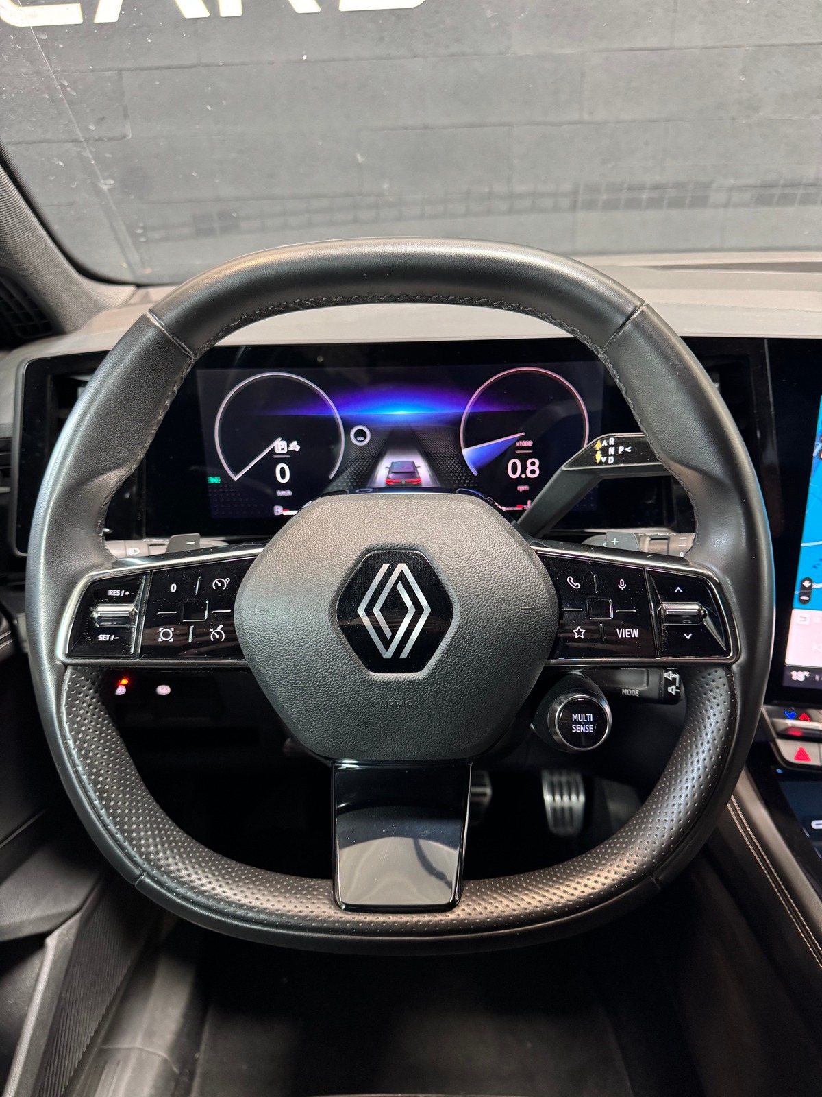 RENAULT Austral 1.3 TCe Mild Hybrid 160ch Techno 1ère main