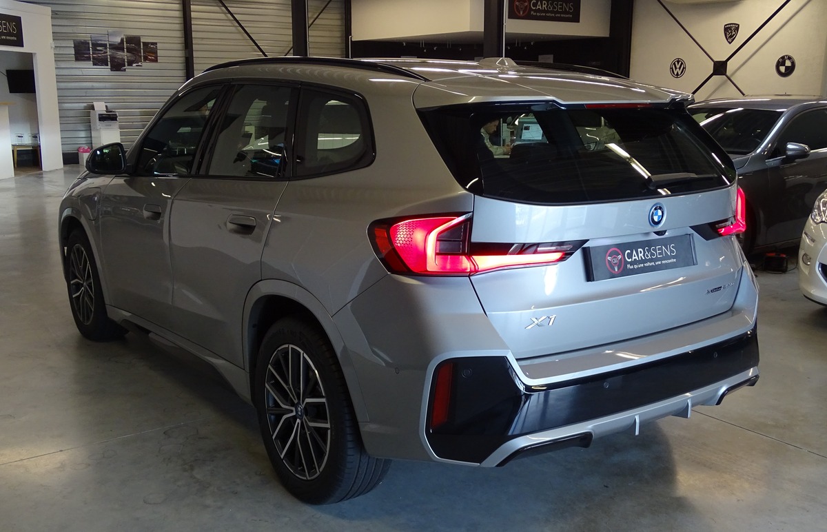 Bmw X1 III (U11) 245ch M-SPORT xDrive25e