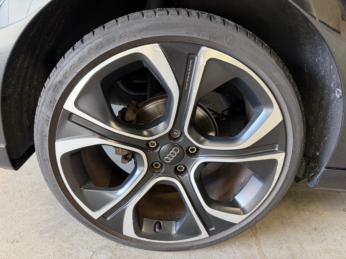 Audi A1 1.4 tfsi 185CH S line S tronic