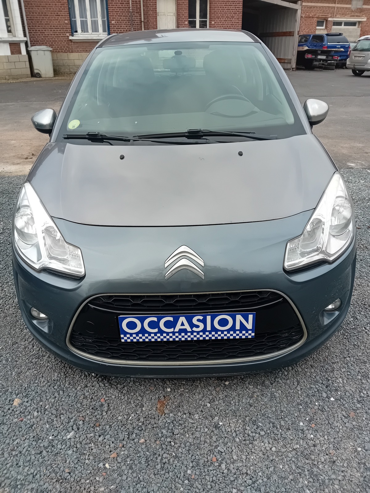 Citroën C3 1.4 HDI 70CV