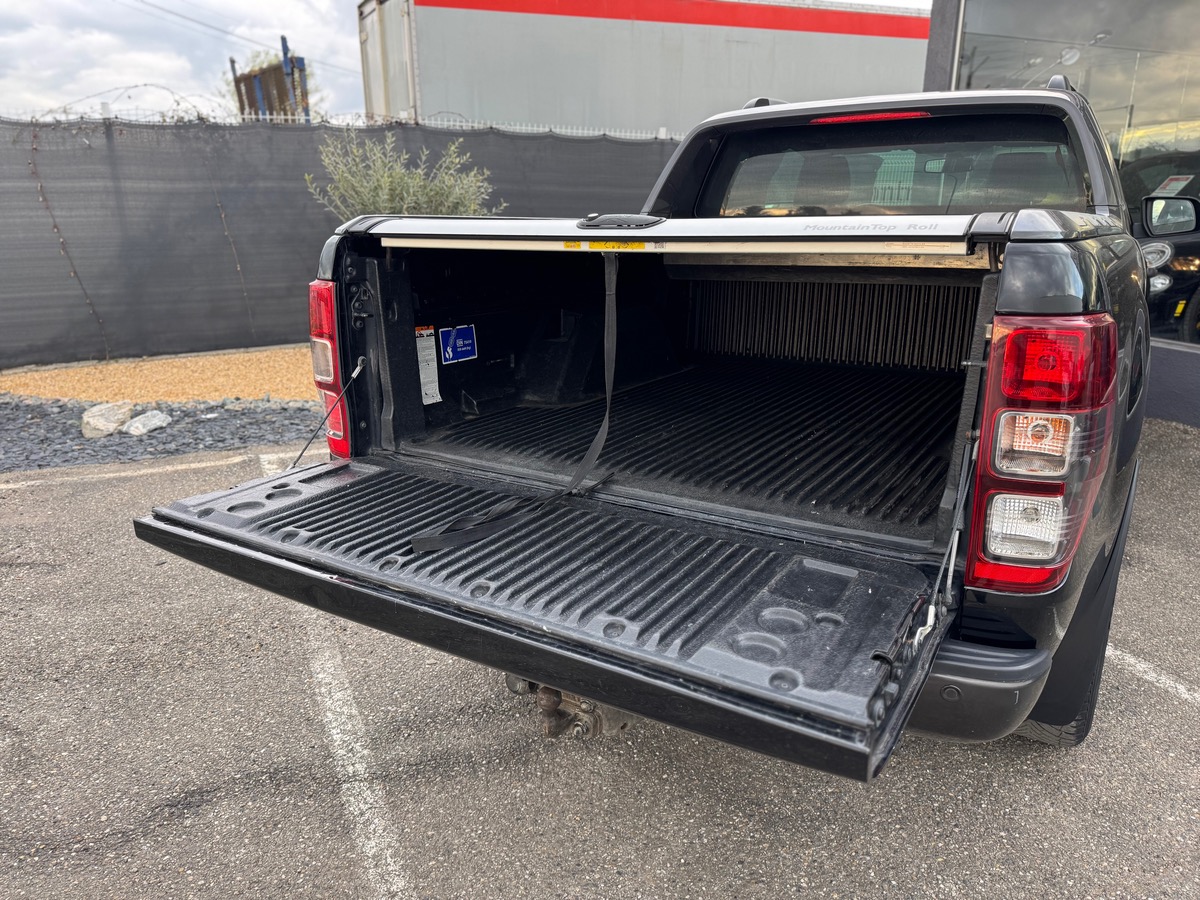 Ford Ranger WILDTRAK 3.2 TDCI EXTRACABINE