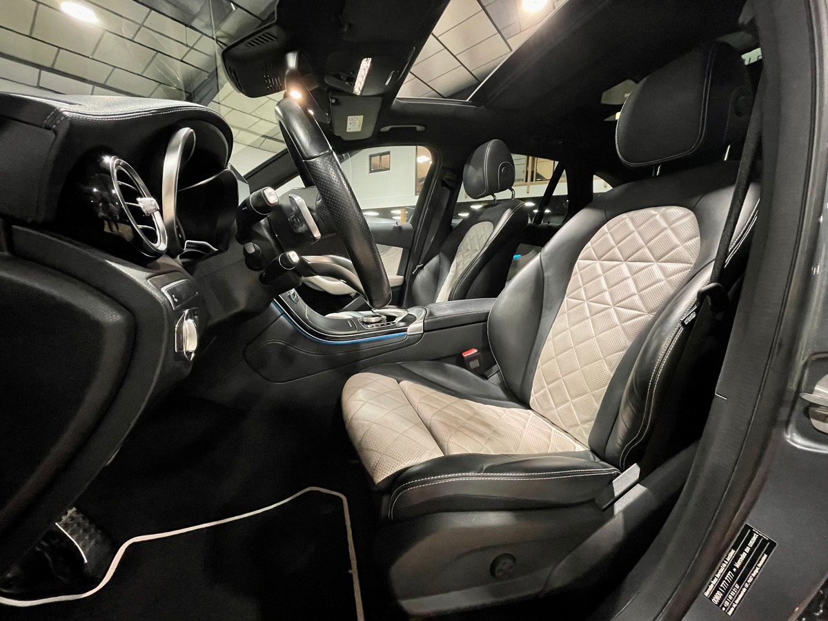 Mercedes-Benz Class GLC 300 Designo 245 4Matic BVA9 Full f