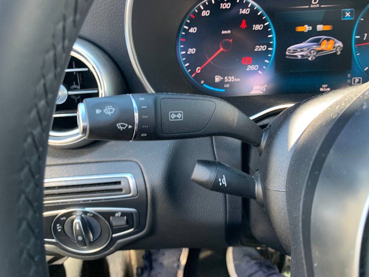 Mercedes-Benz Classe C Coupé 194 | AMG Line | Toit ouvrant | Siéges électriques | Garantie MERCEDES