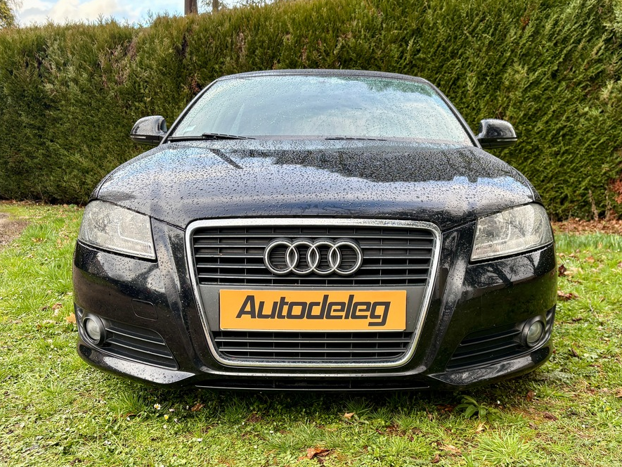 Audi A3 1.8 TFSI 160CH S-TRONIC