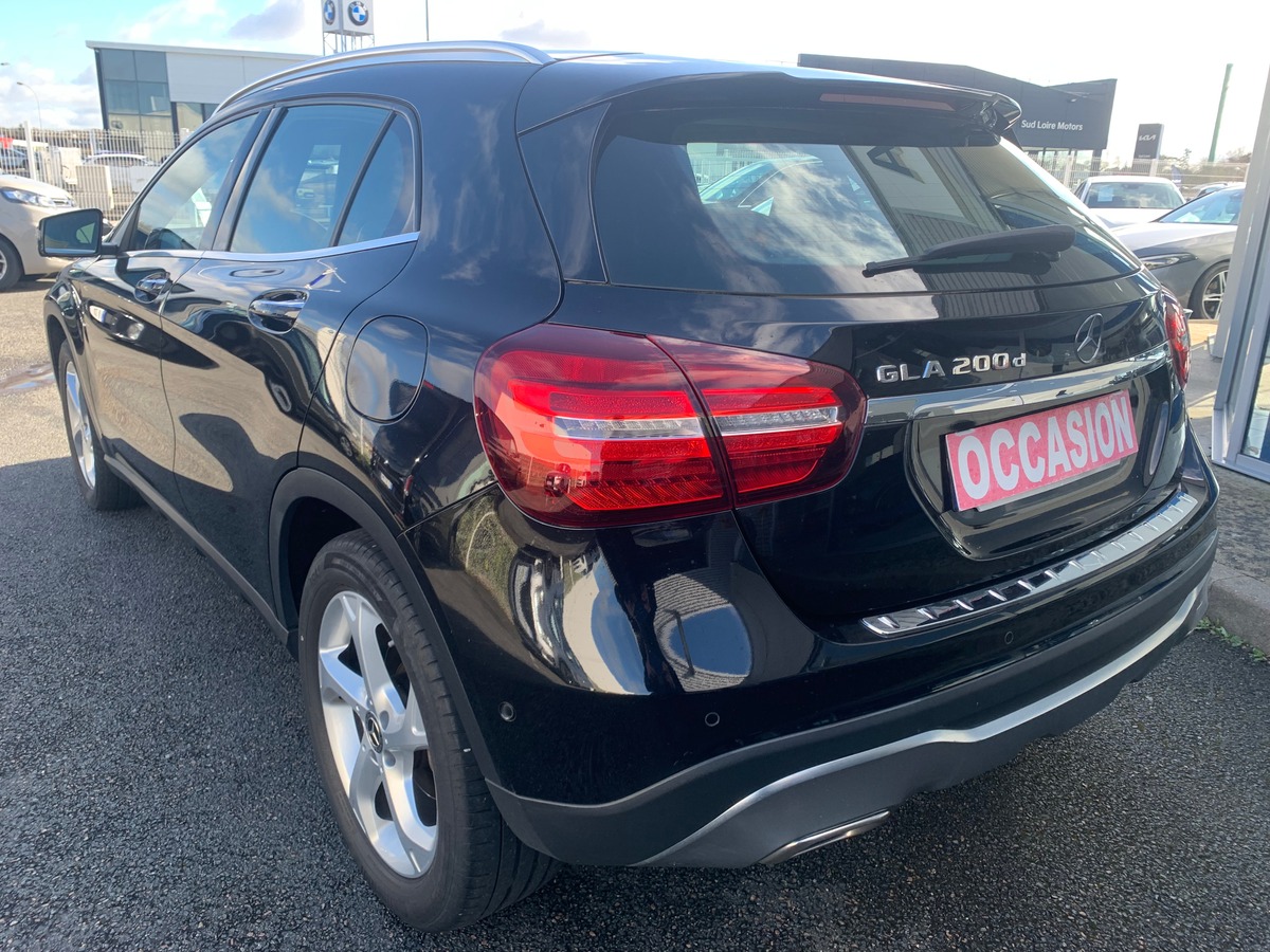 Mercedes-Benz GLA 136 | Sensation | Caméra recul | Régulateur vitesse | Siéges chauffants électrique