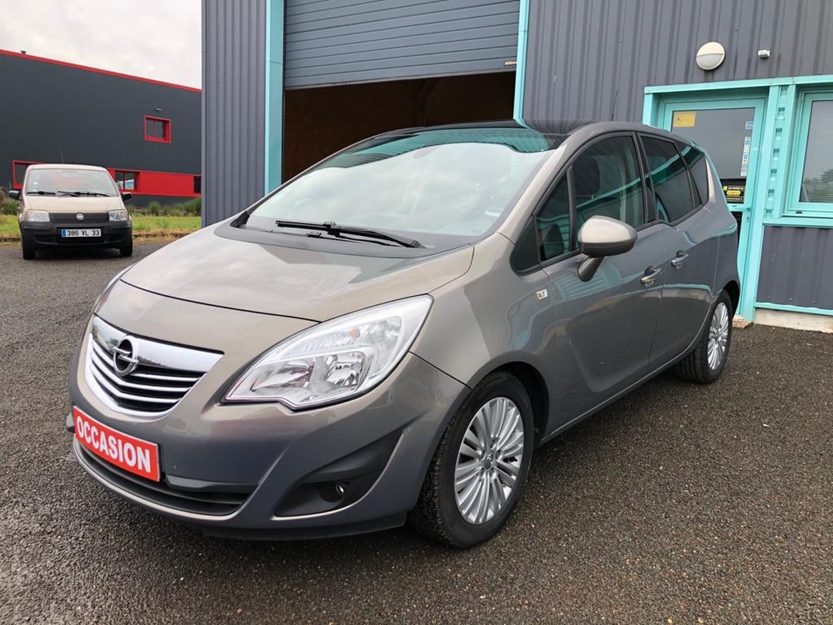Opel Meriva 1.7 cdti fap - 110