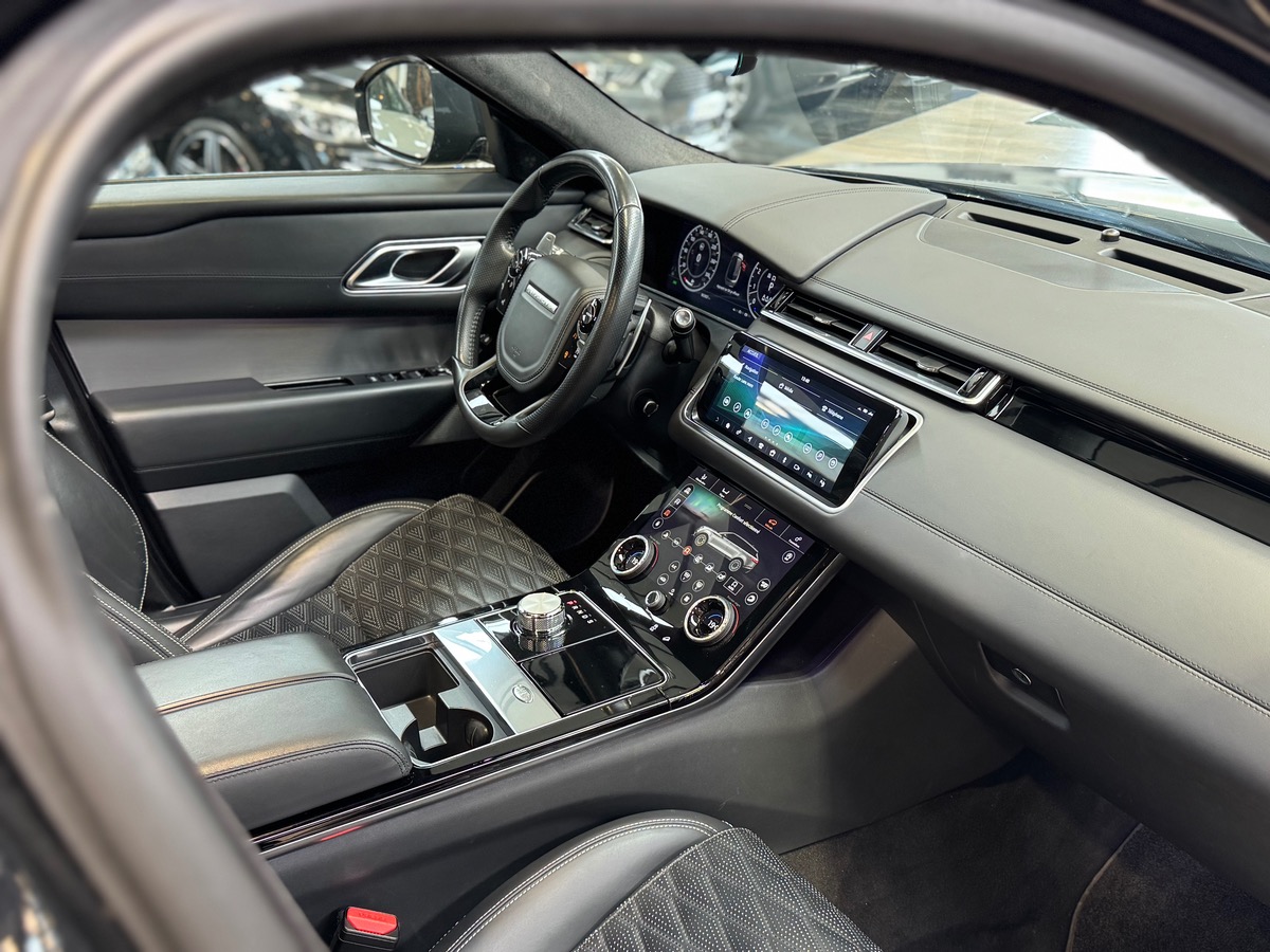 LAND ROVER RR VELAR 5.0 P550 SVA-D R-DYNAMIC 550CV TO/ATTELAGE/UHD FULL