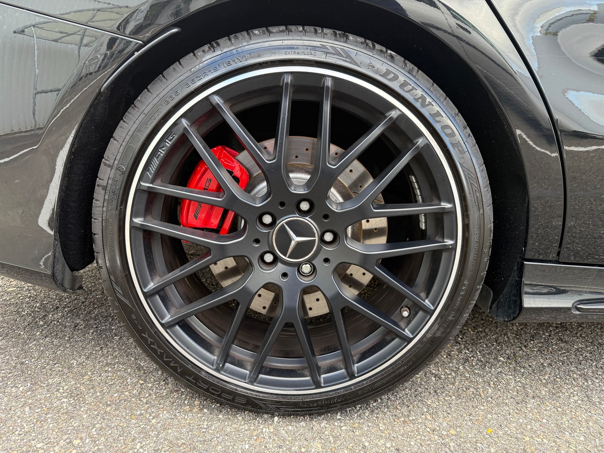 Mercedes-Benz CLA Shooting Brake 45 AMG Phase 2 Turbo 2.0 i 4MATIC 7G-DCT 381 cv, Suivi MERCEDES