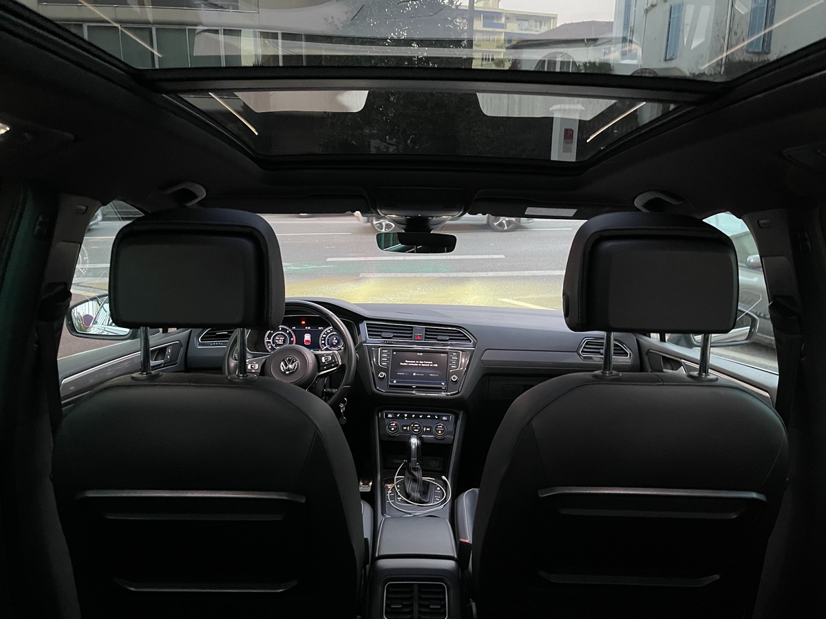 Volkswagen Tiguan 2.0 16v TDI Bluemotion