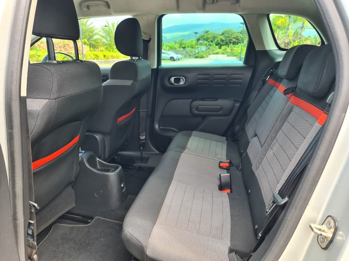 Citroën C3 Aircross II 1.2 PURETECH