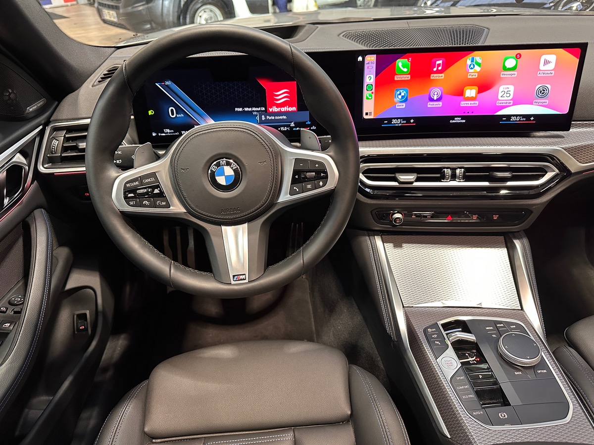 Bmw Série 4 420d Gran Coupe M SPORT