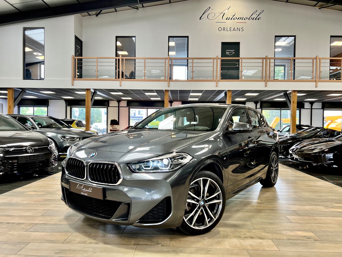Bmw X2 SDRIVE 18i 140CV M SPORT 1ERE MAIN