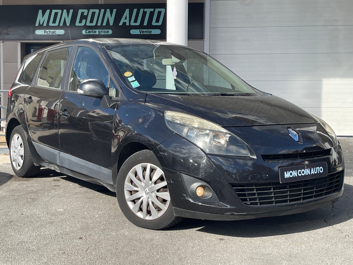 RENAULT Grand Scenic III 1.5 dCi 106 cv