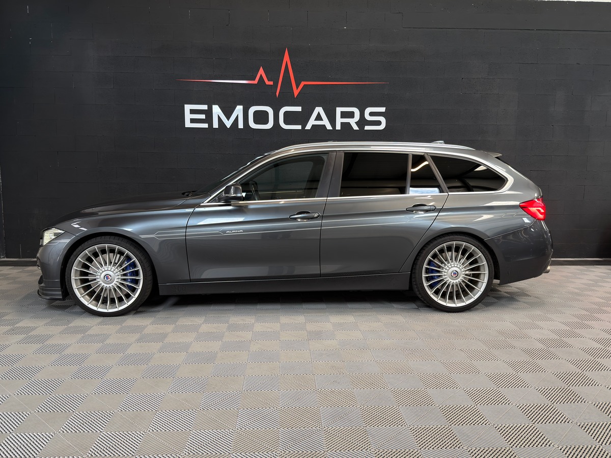 Alpina ALPINA D3 BI-TURBO TOURING ALLRAD NUMERO 365