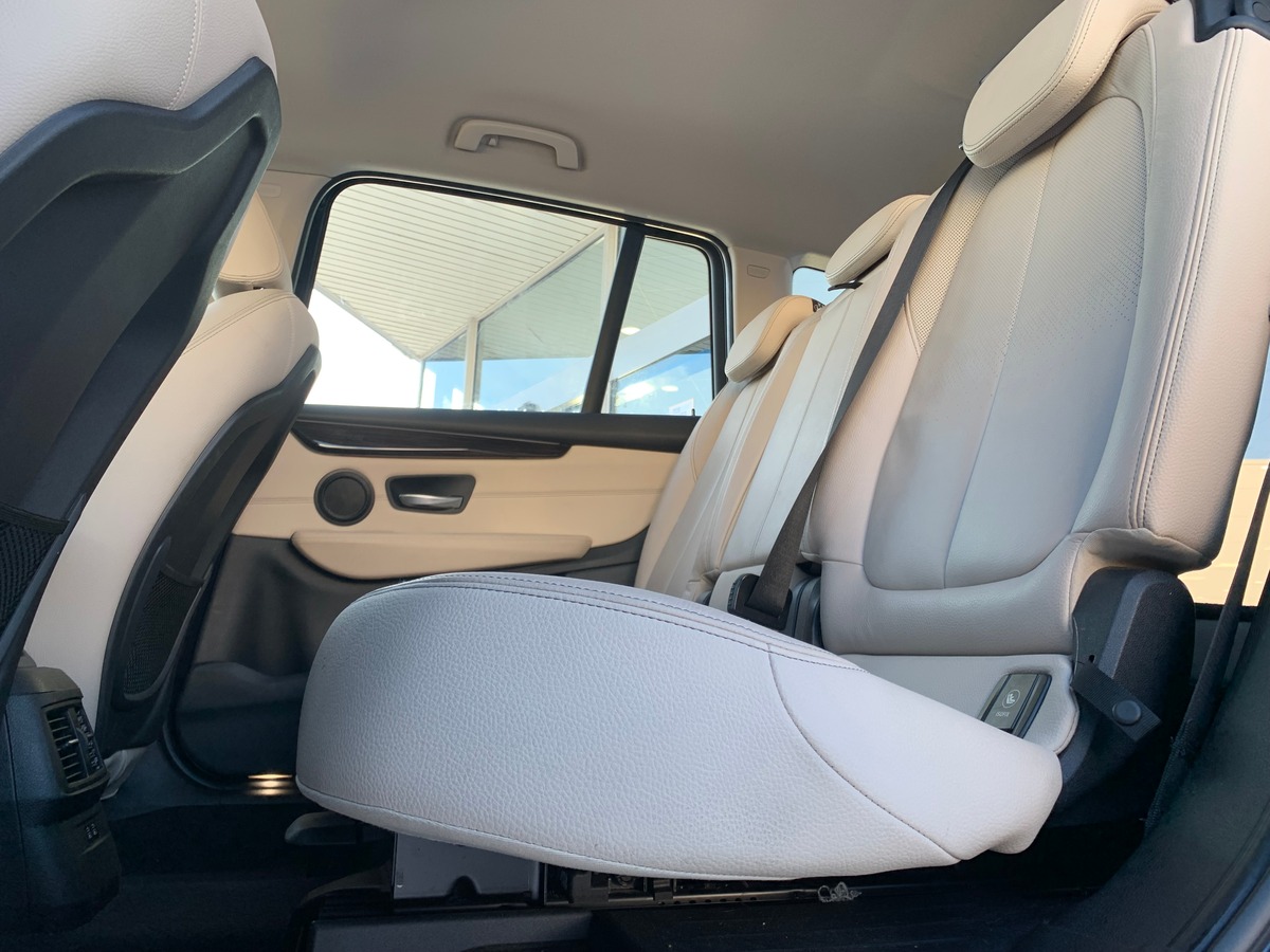 Bmw Série 2 Gran Tourer 140 | 7 places | Luxury | Caméra recul | Intérieur cuir | Coffre électrique