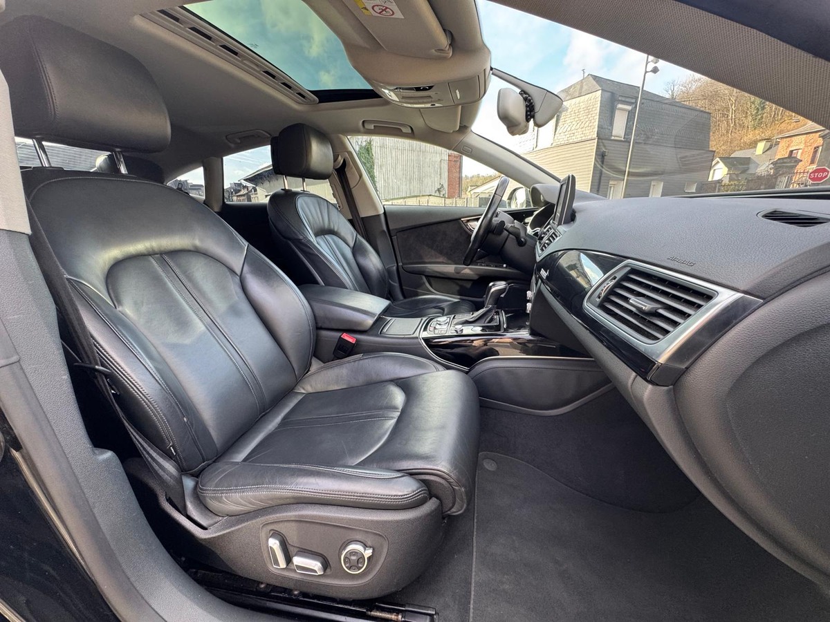 Audi A7 Sportback V6 3.0 TDI DIESEL 272 QUATTRO S TRONIC