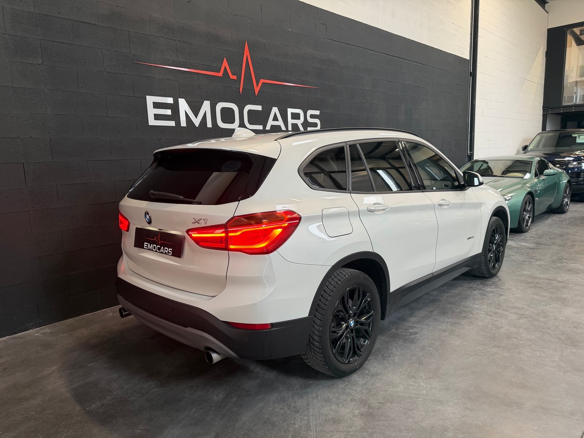 Bmw X1 F48 2.5D SPORT LINE XDRIVE bva 8