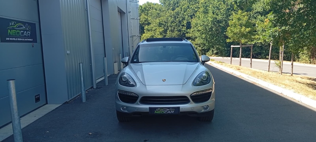 Porsche Cayenne Partinium Edition 3.0 V6 TDI 245cv