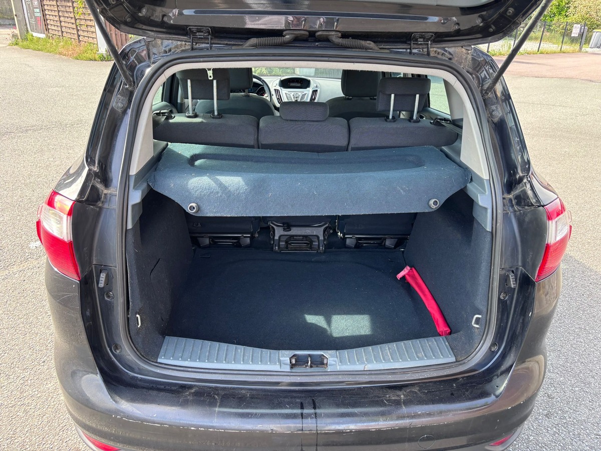 Ford C-max 1.6 TDCI - Révisé - Garantie