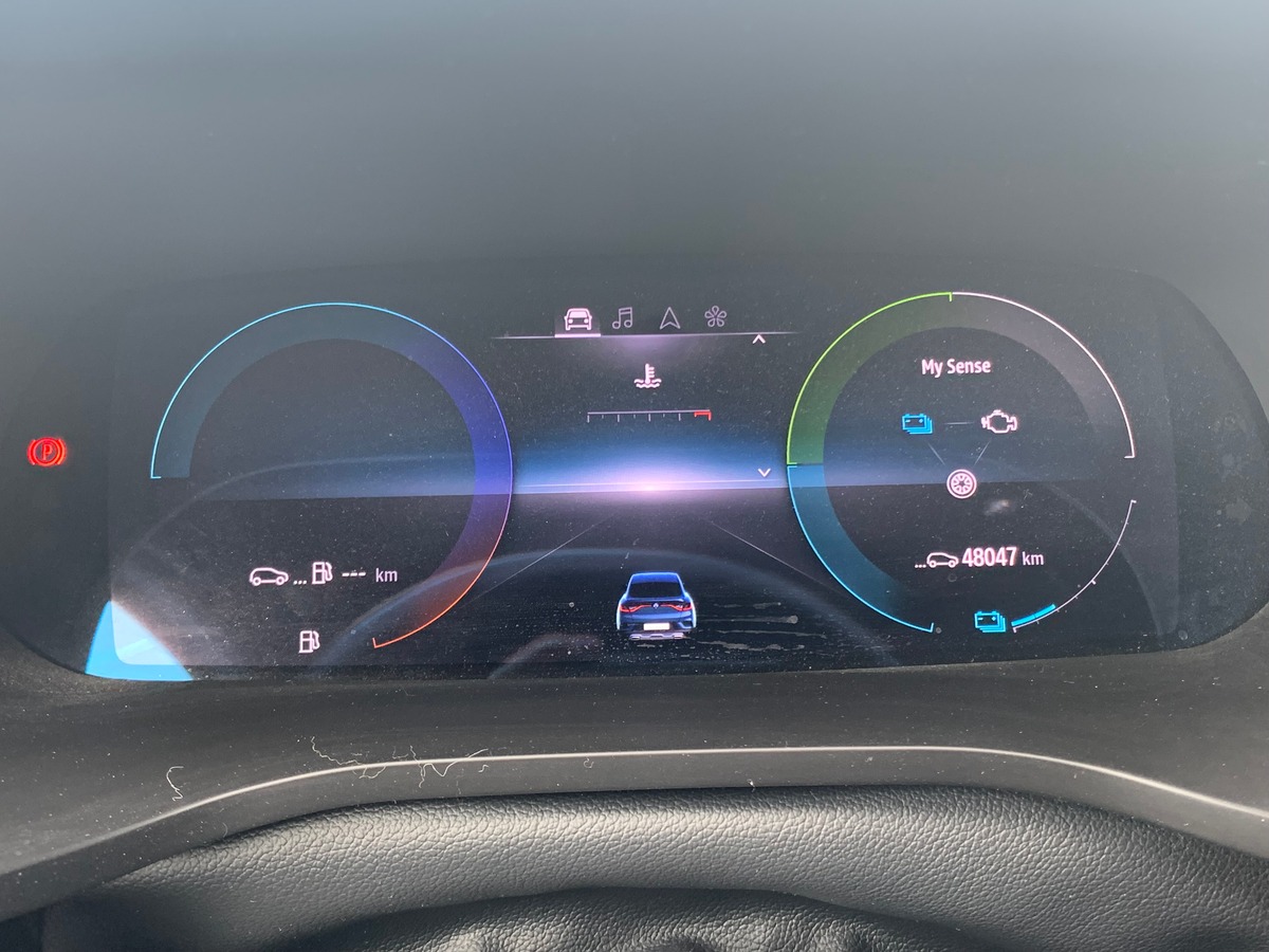 RENAULT Arkana 145 ch | RS Line | Apple car Play Android Auto | Caméra de recul | Siéges électriques