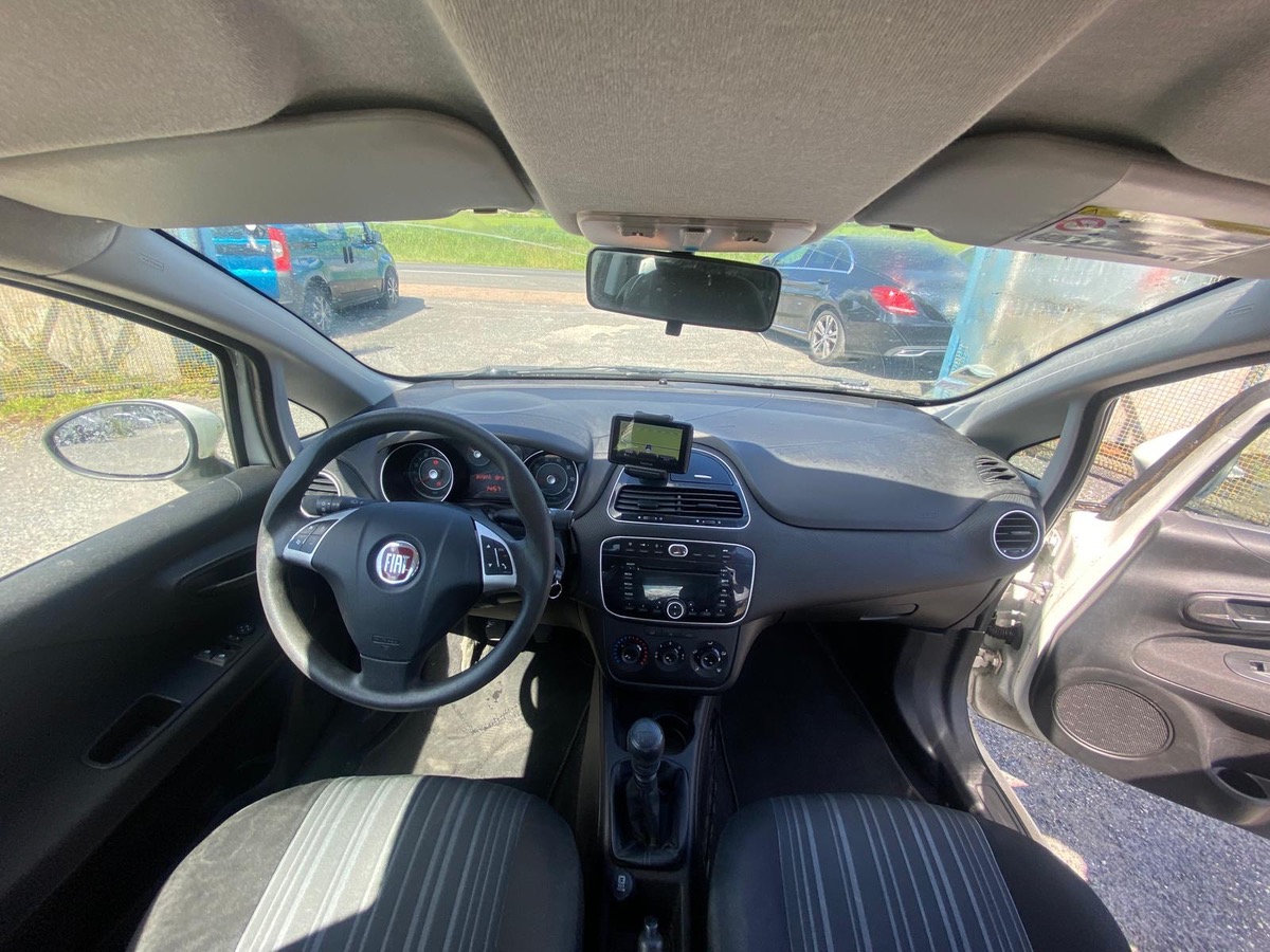 Fiat Punto evo 1.2